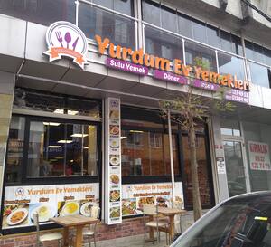 Yurdum Ev Yemekleri Parseller Istanbul